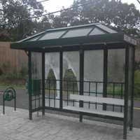 Authorities Investigating After 18 Suffolk County Bus Stop Shelters Damaged