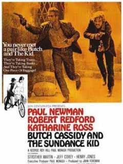 Norwalk Community College To Screen 'Butch Cassidy And The Sundance Kid'