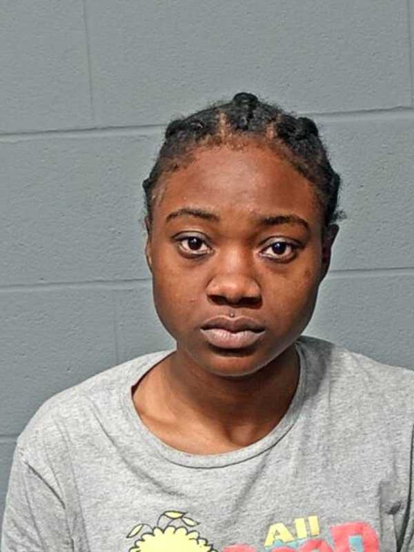 22-Year-Old Hartford Woman Charged In Fatal Hit-Run Crash