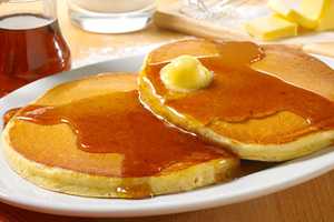 Garfield's Huddle House Giving Away Free Pancakes