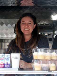 Commuters Can Enjoy Free Coffee On The Go At Fairfield Metro Train Station
