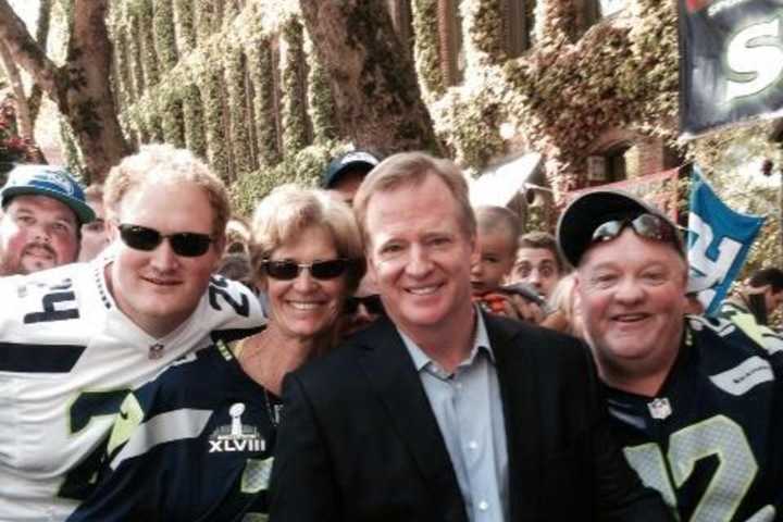 Westchester Resident Goodell's Earnings of $142M Top Week's News