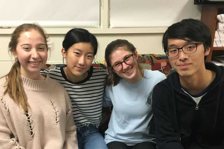 Four Byram Hills Students Recognized By Neuroscientist Academy