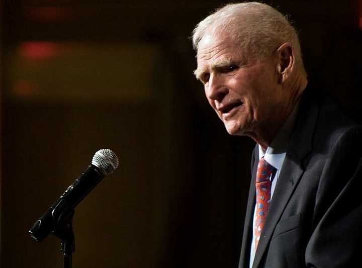 Former New Jersey Governor Brendan Byrne died Thursday at 93.