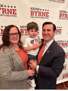 Byrne Elected Putnam County Executive