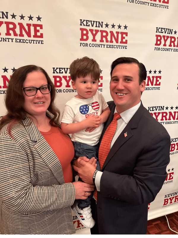 Byrne Elected Putnam County Executive