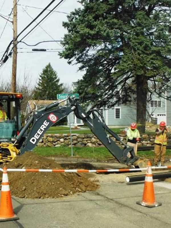 Eversource Digs In For $3.8 Million In Natural Gas Improvements In Stamford