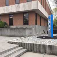 <p>The Chase Bank near Lockwood Lane and East Putnam Ave. in Greenwich was robbed Wednesday afternoon, the second time in two days.</p>