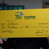 Fortune Cookie Predicts $1 Million NJ Lottery Win For Lucky Player