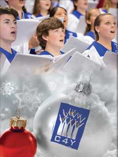 Youth Choir's Christmas Concert In Norwalk Start Of New Tradition