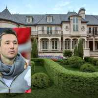 PHOTOS: Russian Hockey Star Lists Alpine Mansion For $18M