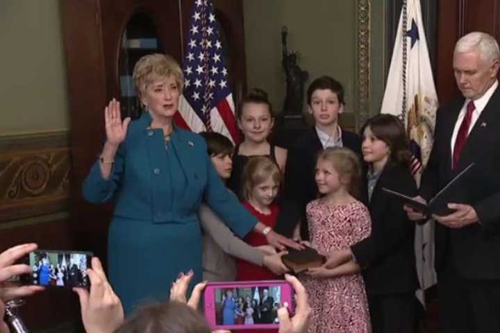 Linda McMahon Of WWE Fame Confirmed For Trump Cabinet Post