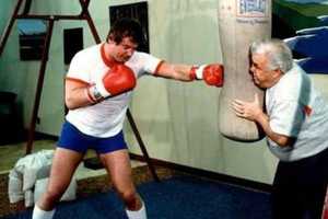 Legendary Boxing Trainer, Manager Lou Duva, 94, Of Totowa