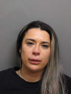 CT Woman Hitting Curbs, Crossing Into Traffic, Nabbed For DUI, Police Say