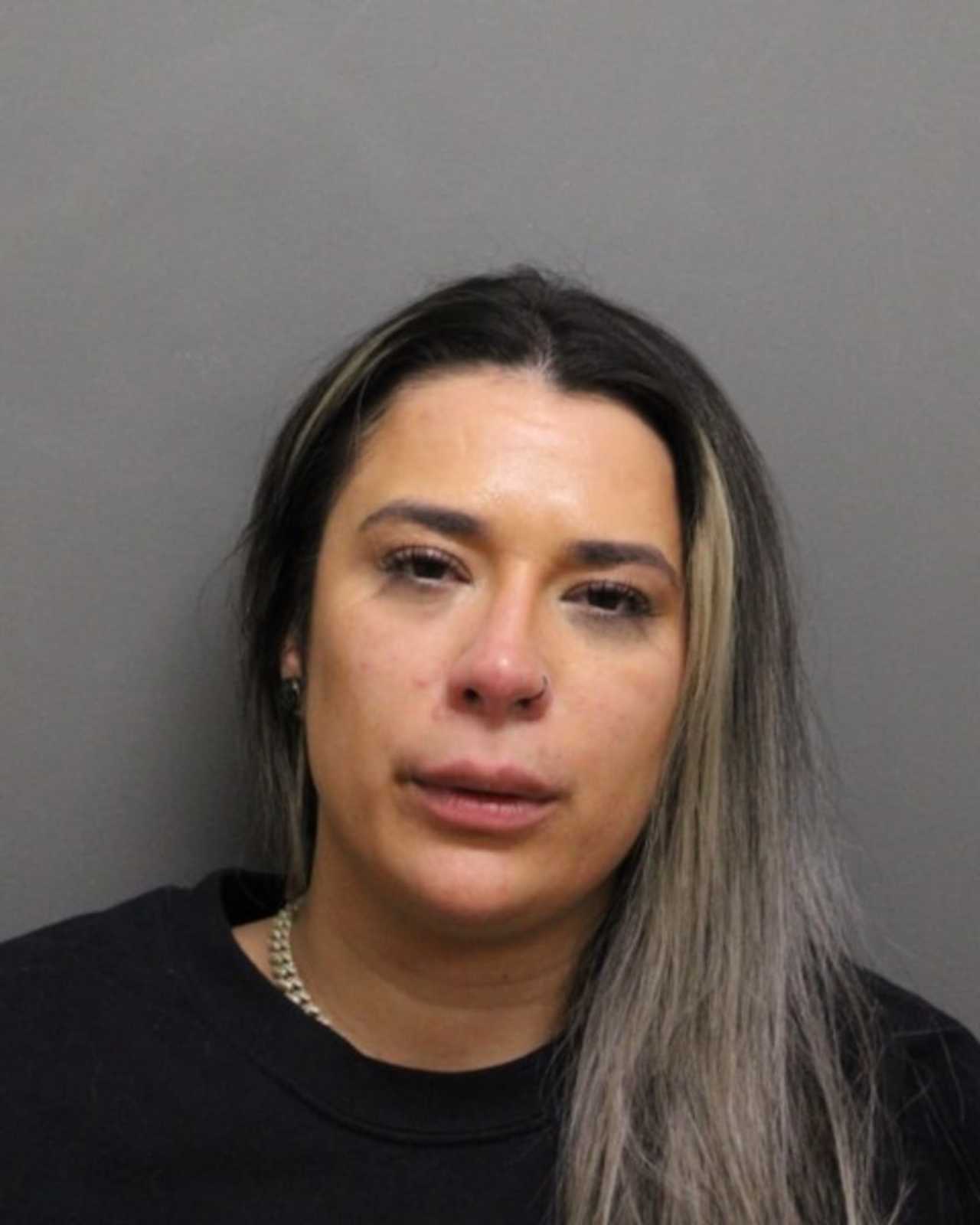 Norwalk Woman Hitting Curbs Crossing Into Traffic Nabbed For Dui In