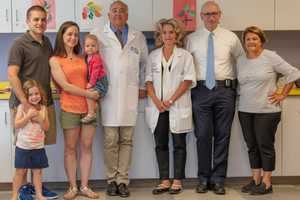 3-Year-Old Westchester Girl's Cancer In Remission After Undergoing New Treatment