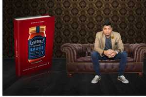 Edgewater Biz Owner Pens 'Corporate Awesome Sauce' For Young Professionals