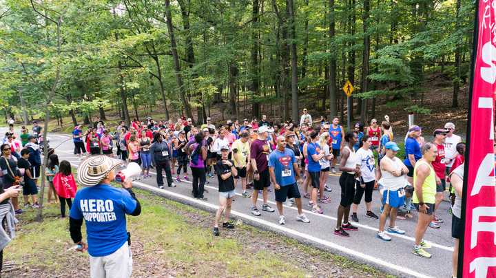 Woodlands Park 'Superheros' Running To Rescue Foster Children ...