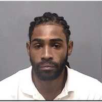 Bridgeport Man With Bench Warrants From Greenwich, State Police Arrested In Darien