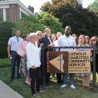Catholic Charities Marks 20 Years Serving Rockland Families