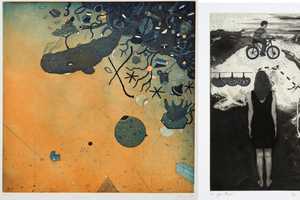 Norwalk's Center For Contemporary Printmaking Opens FootPrint Exhibit