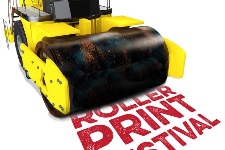 Norwalk Printmaking Center Celebrates Anniversary With Steamroller Festival
