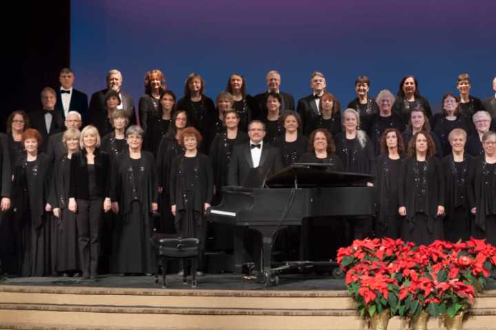 Connecticut Choral Society Invites Community To 'Summer Sing' In Brookfield