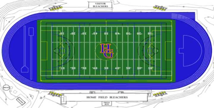 The Competition Field at Greeley will be closed until the end of August.