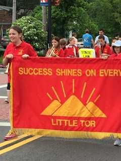 New City Celebrates Annual Memorial Day With Parade