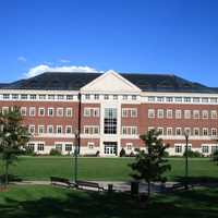 <p>Central Connecticut State University is but one of four state universities overseen by the CSCU Board of Regents</p>