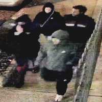 KNOW THEM? Police Seek Four Suspects In Armed Newark Carjacking