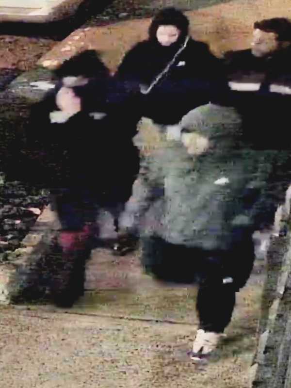 KNOW THEM? Police Seek Four Suspects In Armed Newark Carjacking