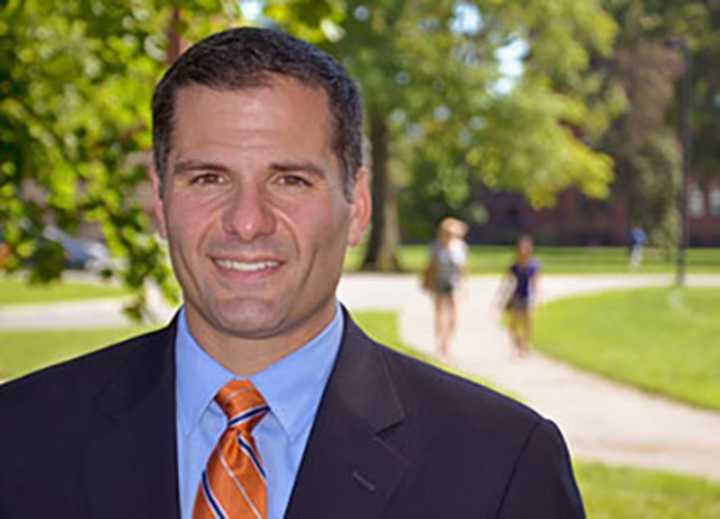 Dutchess County Executive Marc Molinaro 