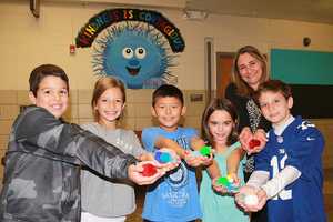 Columbus Elementary Pupils Learn Benefits Of Being 'Warm And Fuzzy'