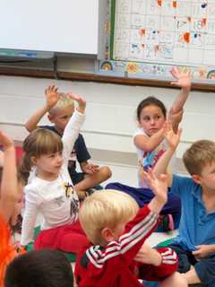 Croton Firefighters Share Safety Tips At Elementary School 