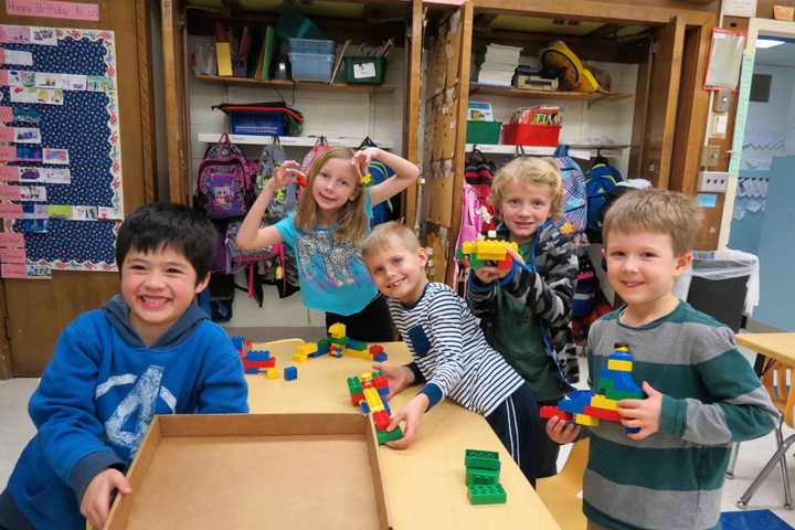 Croton-Harmon Students Enjoy Global School Play Day
