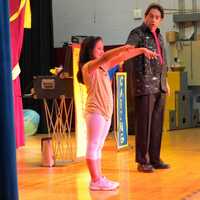 Magician Brings 'Bully-Proof' Message To Carrie E. Tompkins School