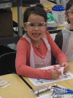 Croton-Harmon First-Graders Become Mixologists For A Day