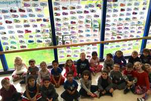Croton-Harmon Elementary Students Fundraise For Harry Chapin Run