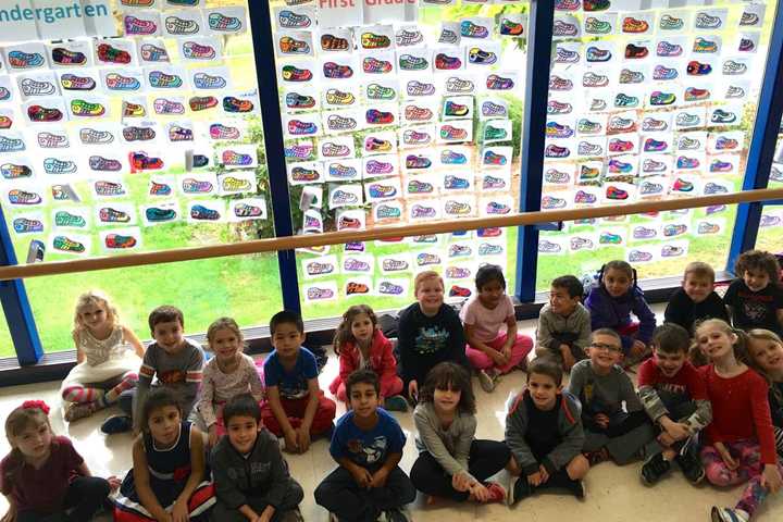 Croton-Harmon Elementary Students Fundraise For Harry Chapin Run