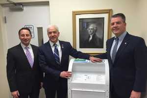 North Salem Gets One Of 12 Added Drop-Off Boxes For Unused Drugs