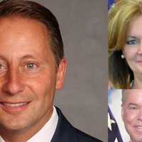 Westchester, Putnam, Rockland County Execs Sharing Stage At Pace