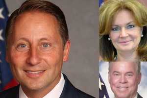 Westchester, Putnam, Rockland County Execs Sharing Stage At Pace