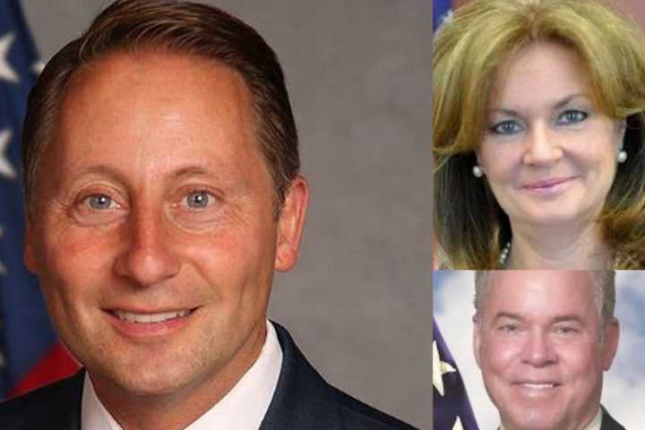 Westchester, Putnam, Rockland County Execs Sharing Stage At Pace