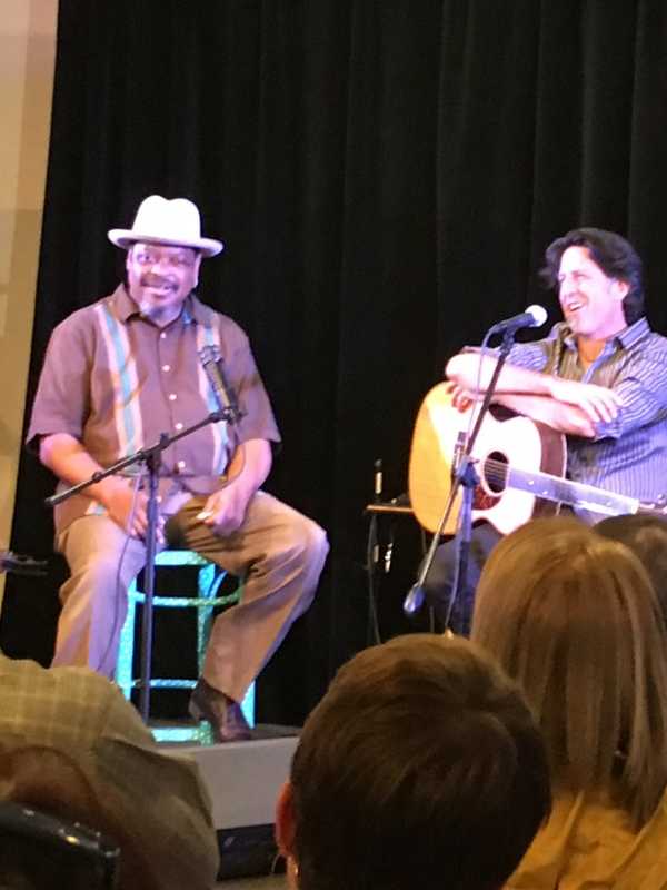 RAC Live! Kicks Off Live Music Series With Blues Concert