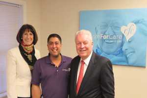 Fairfield Native Opens New In-Home Care Office In Town