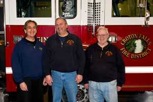 Croton Falls Fire Department Sees Second Busiest Year In Its History