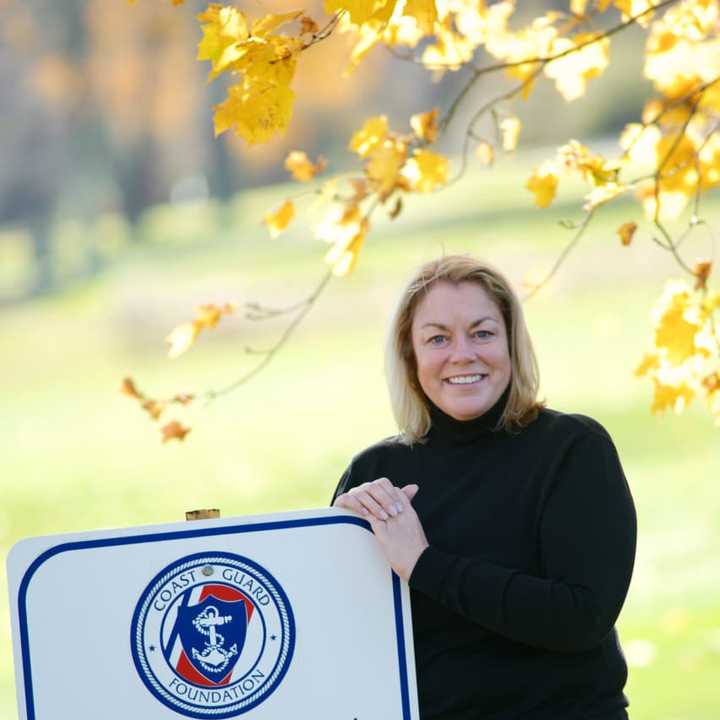 Susan Ludwig of Bridgeport has been appointed president of the Coast Guard Foundation.