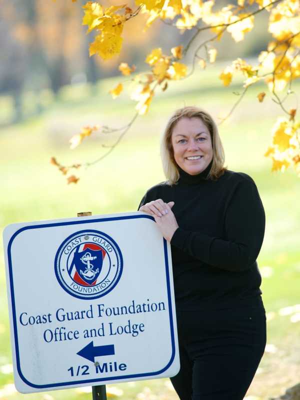 Bridgeport Woman Named To Top Post At Coast Guard Foundation