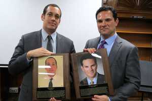 Two Croton-Harmon Alumni Join Hall Of Distinguished Graduates